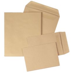 Niceday Self Seal Envelopes 115gsm Manilla 406 x