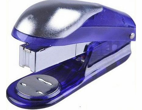 TM) Magic Shock-Your-Friend Electrostatic Dummy Stapler Funny Trick Practical Joke Prank Gift-Blue