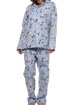 Nick & Nora Counting Sheep lounger pjyamas