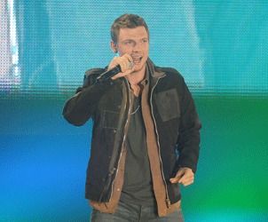 Nick Carter