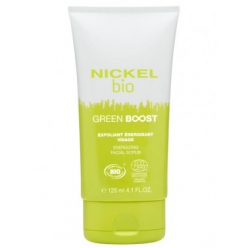 Nickel BIO GREEN BOOST ENERGISING FACIAL SCRUB