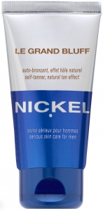 Nickel LE GRAND BLUFF SELF TANNER (50ML)