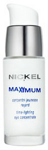 Nickel MAXYMUM TIME-FIGHTING EYE CONCENTRATE