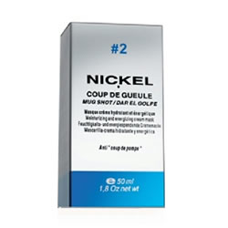 Nickel Moisturising and Energising Cream Mask
