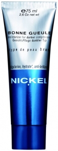 Nickel MOISTURIZER FOR DARKER/COMBINATION