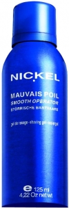 Nickel SMOOTH OPERATOR SHAVING GEL (125ML)