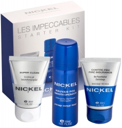 Nickel STARTER KIT (3 PRODUCTS)