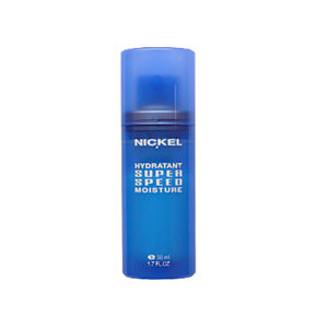 Nickel Super Speed Fast Acting Moisturiser 50ml
