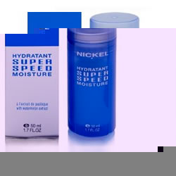 Nickel Super Speed Moisturiser 50ml (All Skin