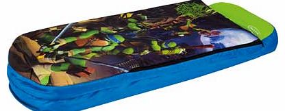 Teenage Mutant Ninja Turtles Junior ReadyBed -