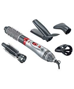 1200w Frizz control blow dry styler