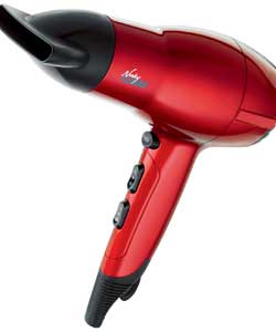 Nicky Clarke Desired Salon Pro 2000w Hairdryer