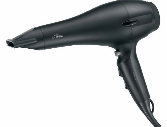 Nicky Clarke Detox and Purify NHD079 Salon AC 2000 W Dryer