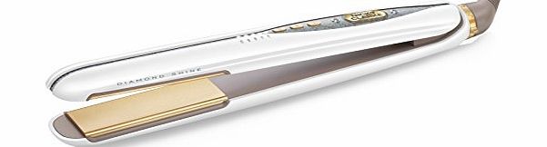 Nicky Clarke Diamond Shine Pro Salon Straightener