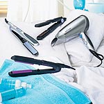 Frizz Control Ionic Straighteners