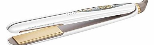 Nicky Clarke High Quality Nicky Clarke Diamond Shine Pro Salon Hair Straightener NSS194