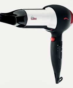 Nicky Clarke Kinder4Hair Tourmaline Dryer