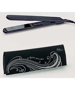 Nano Silver Detox Salon Straightener