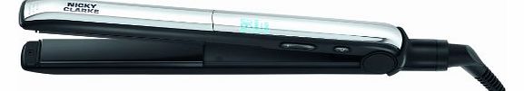 Nicky Clarke NSS066 Mirrored Shine Hair Straightener