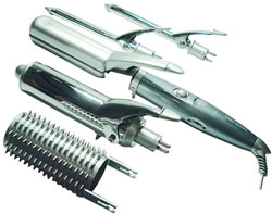 Salon Multi-Attachment Styler