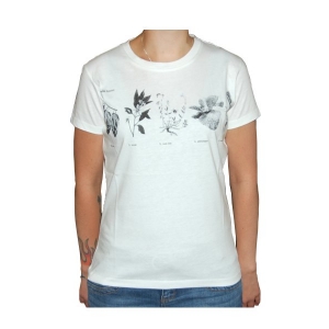 Farhi Femme T-Shirt Small White