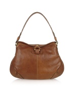 Colt - Italian Calf Leather Large Hobo Bag