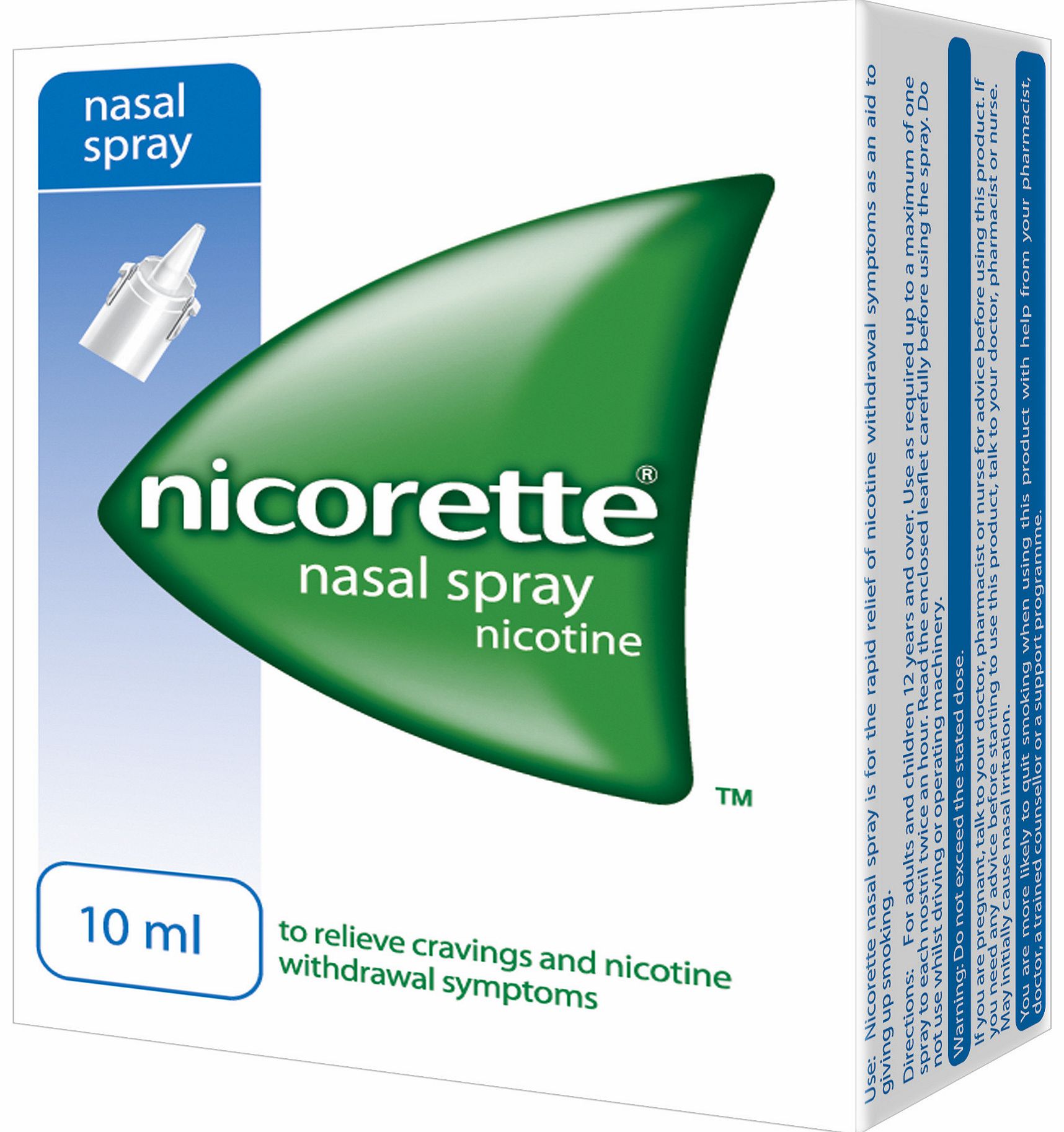 Nasal Spray