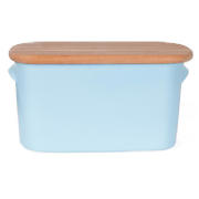 Lawson Living Kitchen Bread Bin, Blue