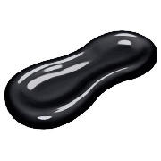 Nigella Lawson Melamine Spoon Rest Black