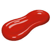 Nigella Lawson Melamine Spoon Rest Red