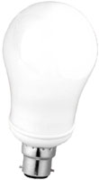 11 Watt GLS Low Energy Lightbulb - 60watt