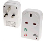 Nigel`s Eco Store 2 x Bye Bye Standby Add on Sockets