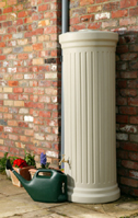 Nigel`s Eco Store 330 Litre Column Water Tank - stylish rainwater