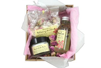 Nigel`s Eco Store A Little Organic Box of Calm