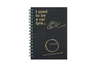 A5 Recycled Notepad