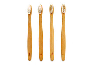 Bamboo Toothbrushes