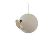 Nigel`s Eco Store Birdball - white