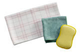 Nigel`s Eco Store E-cloth Washing Up set