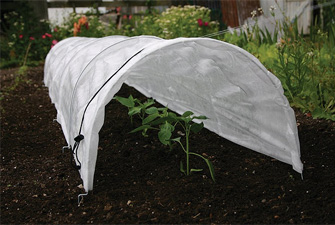 Easy Fleece Tunnel