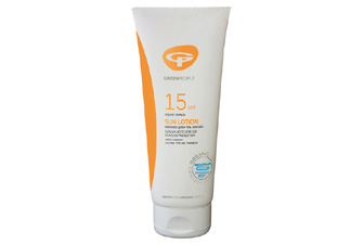 Edelweiss Sun Lotion SPF15