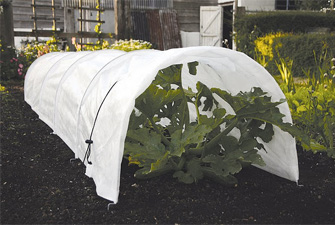 Giant Easy Fleece Tunnel