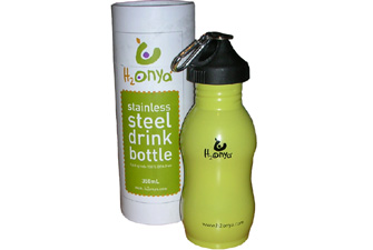 Nigel`s Eco Store H2Onya Steel Water Bottle