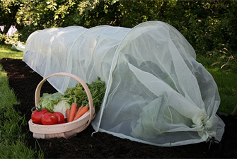 Nigel`s Eco Store Micromesh Giant Growing Tunnel