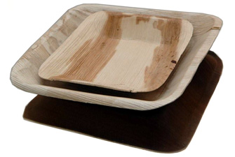 Nigel`s Eco Store Palm Leaf Plates