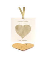 Plant a Decoration: Heart - a Christmas