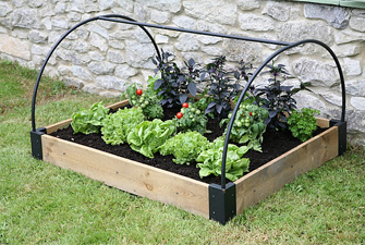 Raised Bed Frame