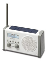 Nigel`s Eco Store Roberts solarDAB Digital radio - energy