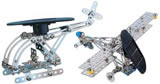 Solar aircraft construction kit