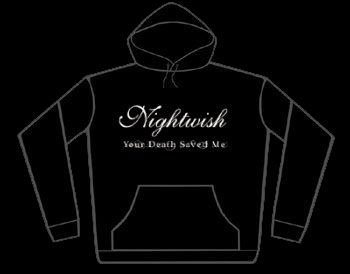 Nightwish Higher Than Hope Hoodie