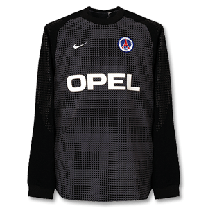 Nike 00-01 PSG Home GK Shirt